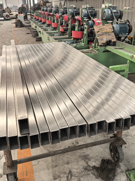 昌吉液冷不锈钢方管选源头厂