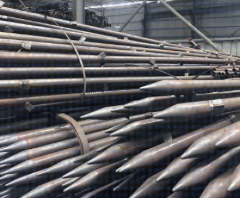 昌吉R780根管现货 铁路隧道用146*5注浆跟管