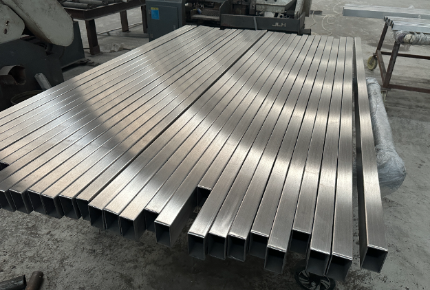 昌吉不锈钢方管